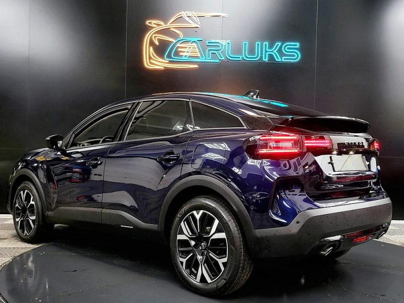 CITROEN C4 III 130cv Shine Boîte Auto EAT8 MAX