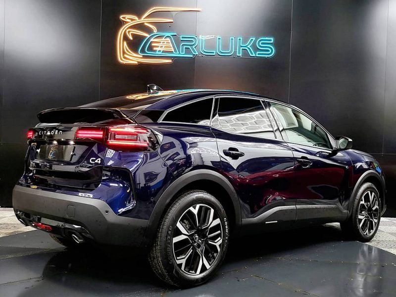 CITROEN C4 III 130cv Shine Boîte Auto EAT8 MAX