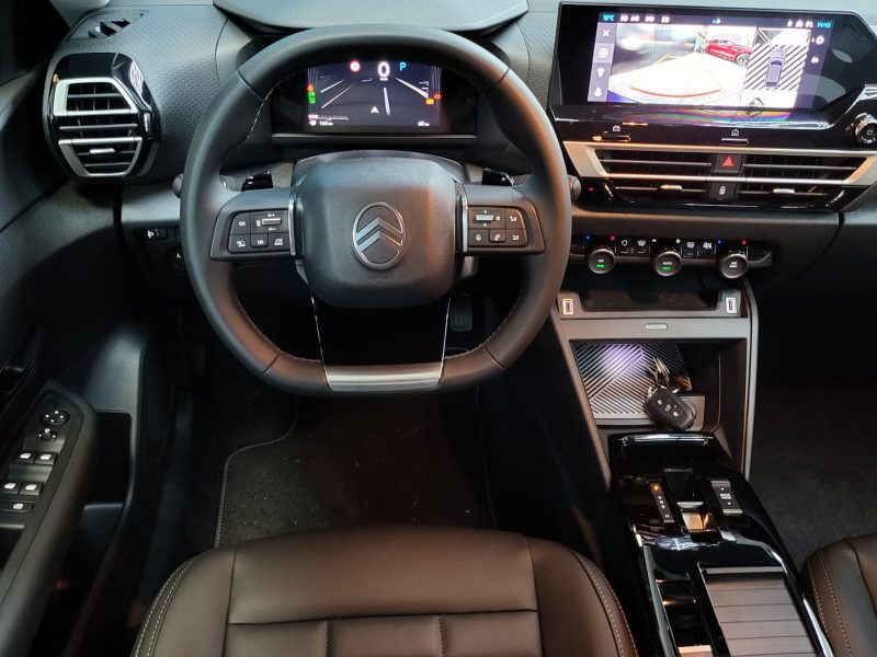 CITROEN C4 III 130cv Shine Boîte Auto EAT8 MAX