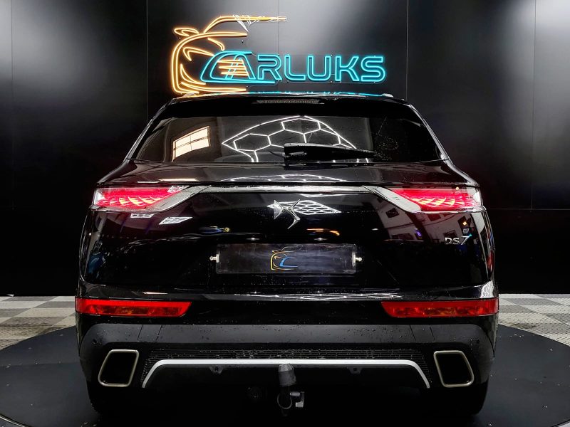 DS DS 7 CROSSBACK 1.6 THP 225cv Opéra Boîte Auto EAT8