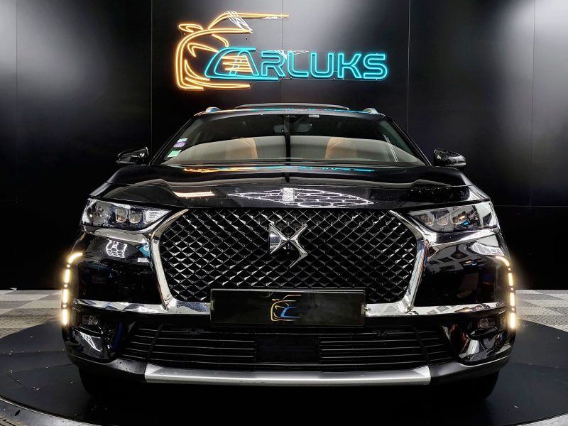 DS DS 7 CROSSBACK 1.6 THP 225cv Opéra Boîte Auto EAT8