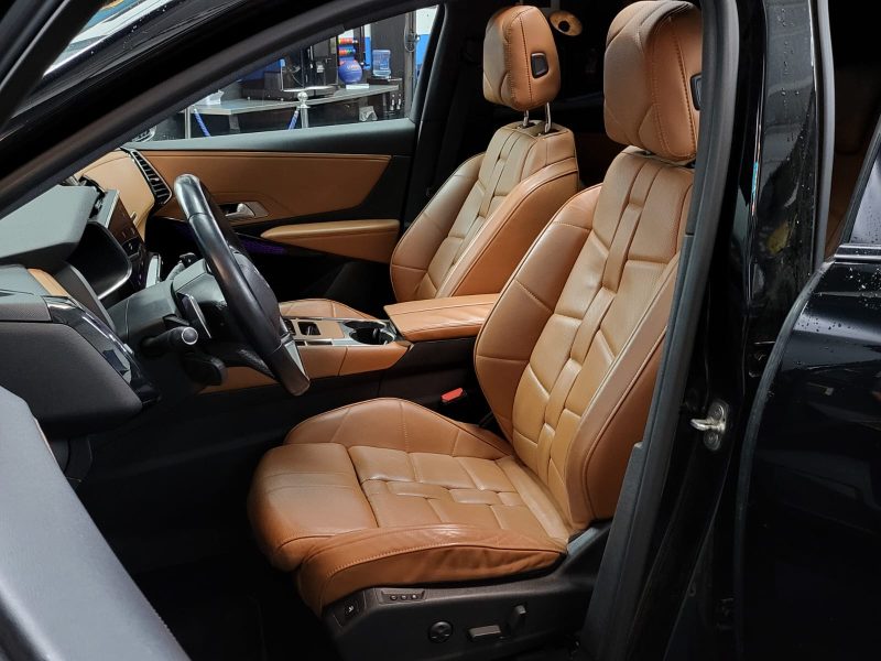 DS DS 7 CROSSBACK 1.6 THP 225cv Opéra Boîte Auto EAT8