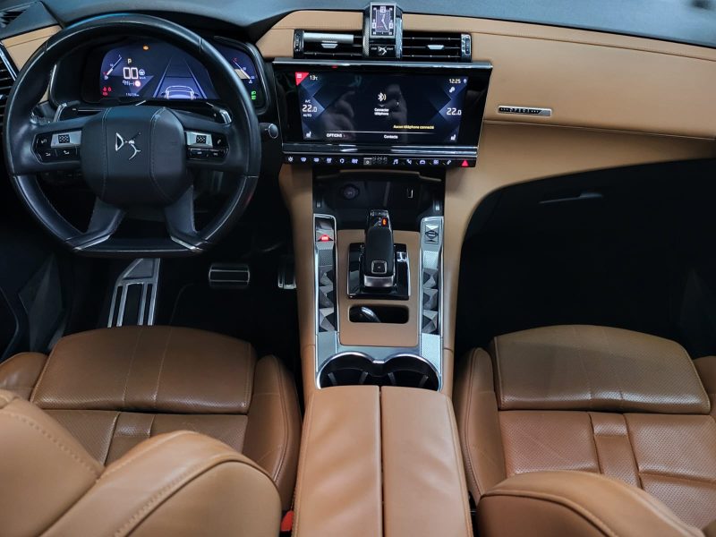 DS DS 7 CROSSBACK 1.6 THP 225cv Opéra Boîte Auto EAT8