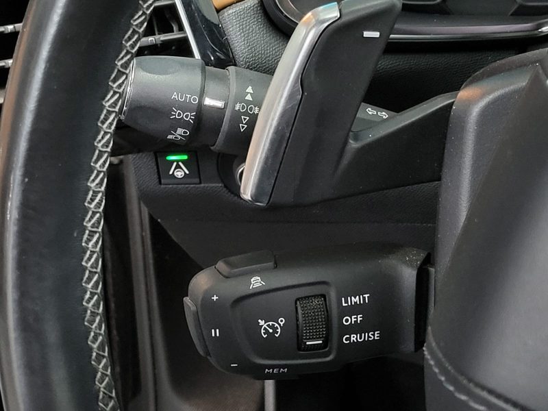 DS DS 7 CROSSBACK 1.6 THP 225cv Opéra Boîte Auto EAT8