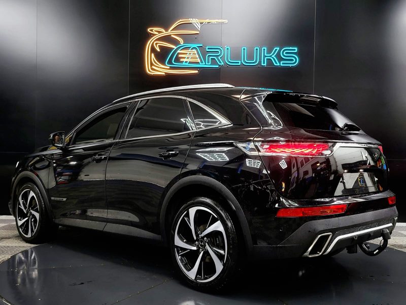 DS DS 7 CROSSBACK 1.6 THP 225cv Opéra Boîte Auto EAT8