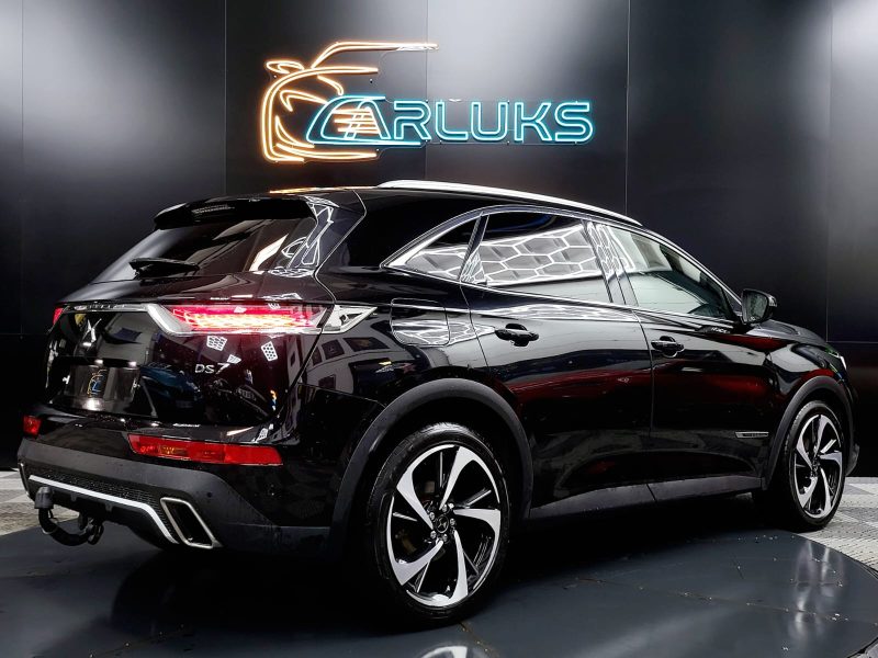 DS DS 7 CROSSBACK 1.6 THP 225cv Opéra Boîte Auto EAT8