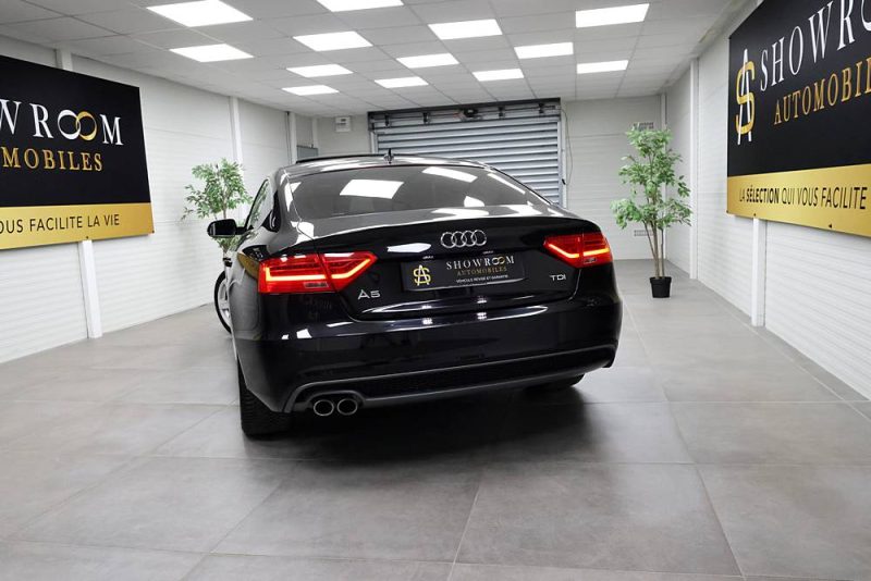 AUDI A5 2016
