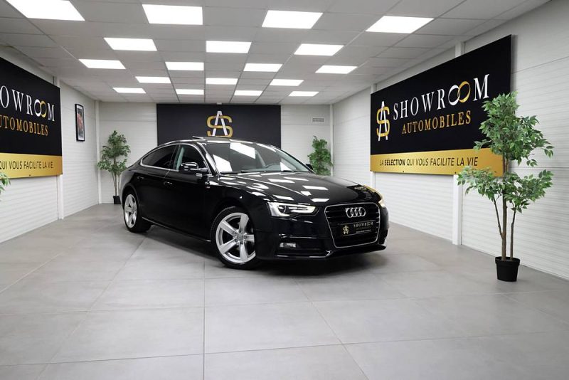 AUDI A5 2016