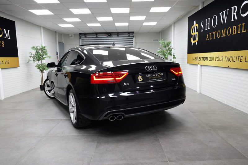 AUDI A5 2016
