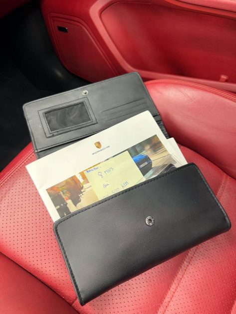 PORSCHE MACAN TURBO 2014