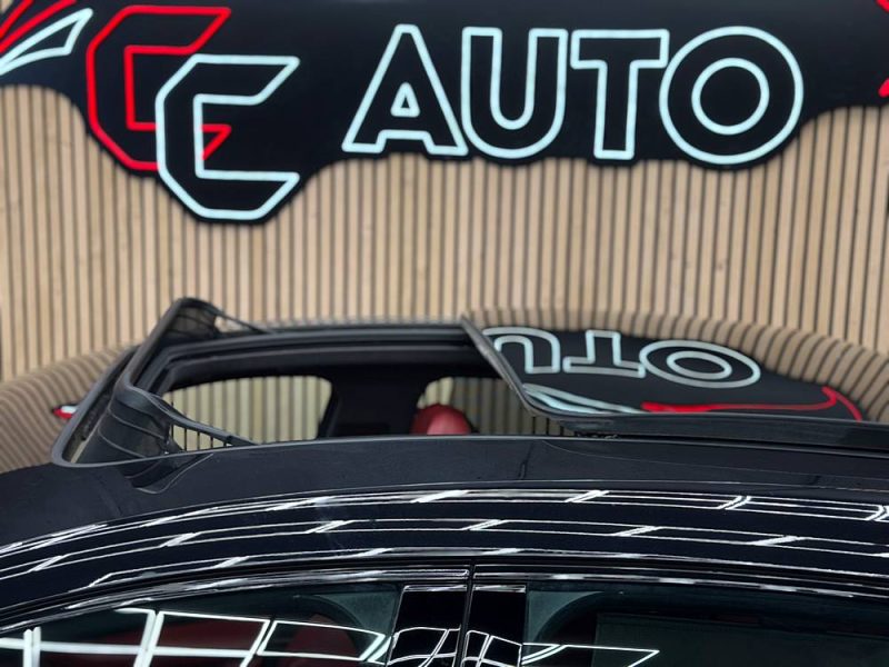 PORSCHE MACAN TURBO 2014