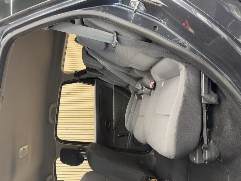 RENAULT MEGANE SCENIC 2011