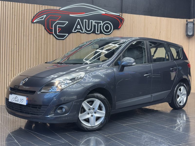 RENAULT MEGANE SCENIC 2011