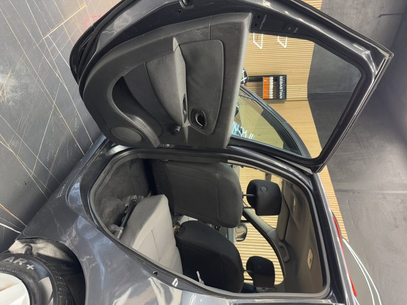 RENAULT MEGANE SCENIC 2011