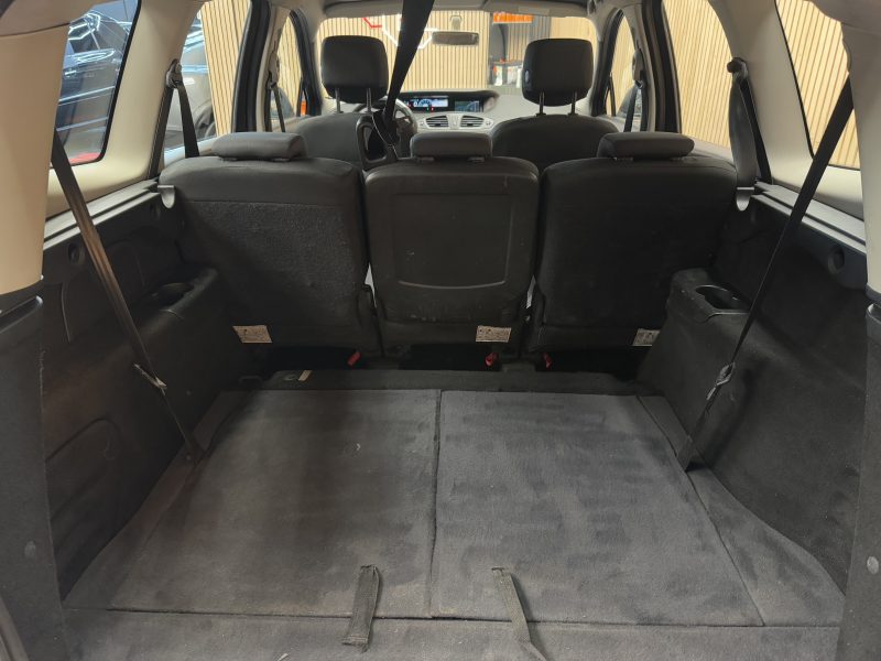 RENAULT MEGANE SCENIC 2011