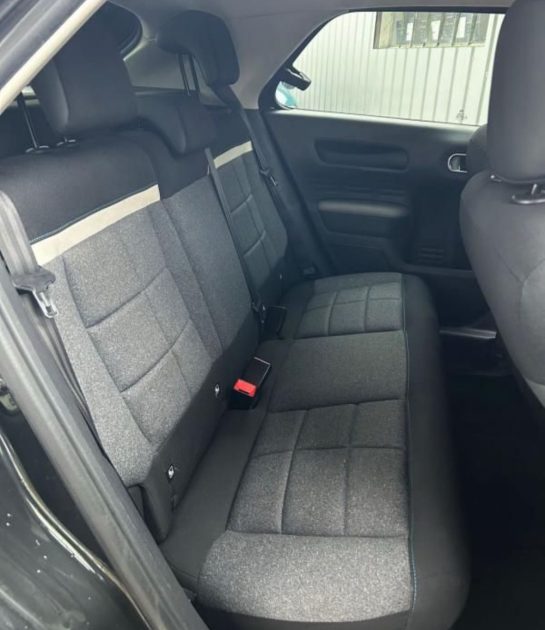 CITROEN C4 CACTUS 2019