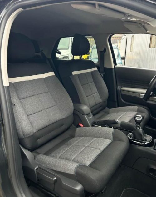 CITROEN C4 CACTUS 2019