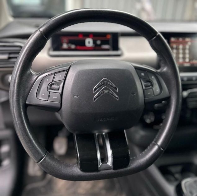 CITROEN C4 CACTUS 2019