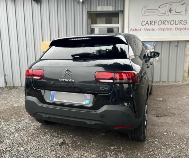 CITROEN C4 CACTUS 2019