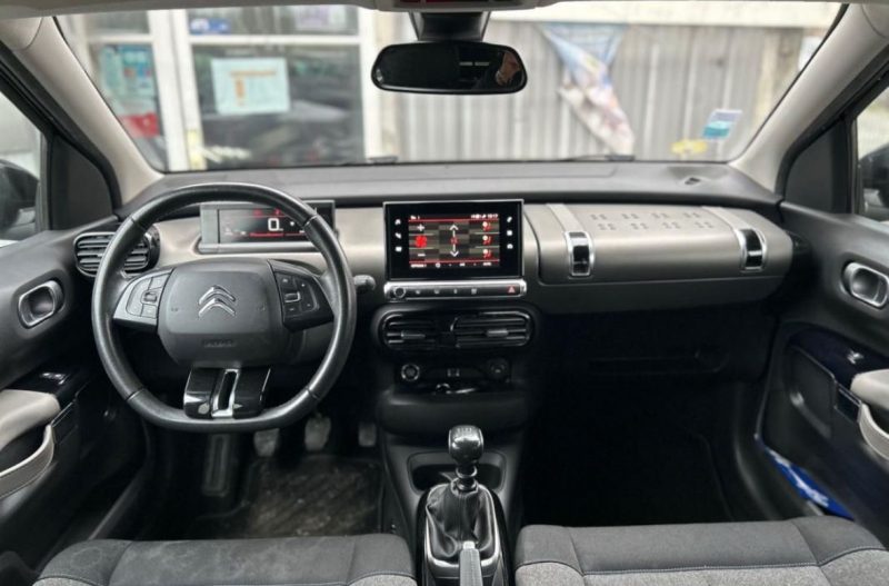 CITROEN C4 CACTUS 2019