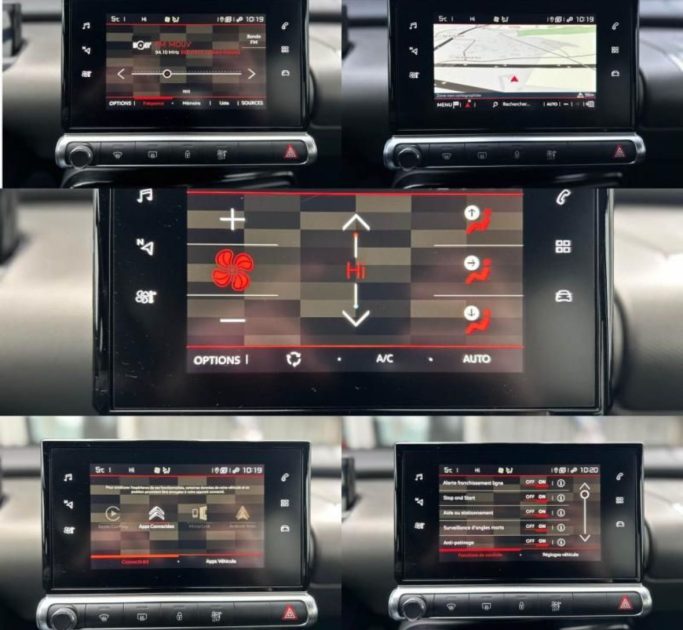 CITROEN C4 CACTUS 2019