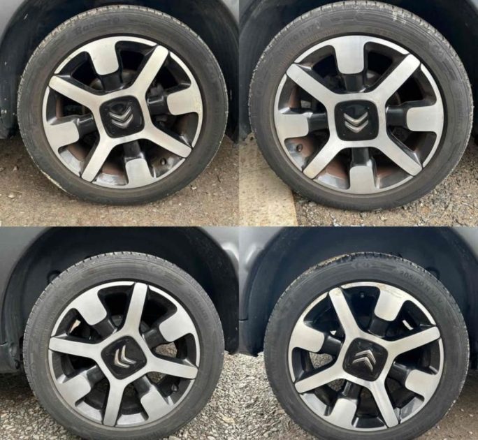 CITROEN C4 CACTUS 2019