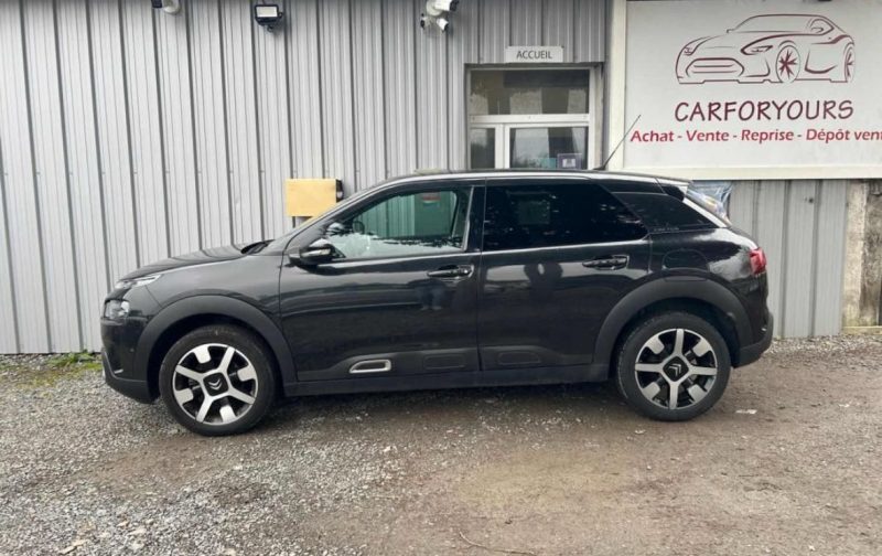 CITROEN C4 CACTUS 2019