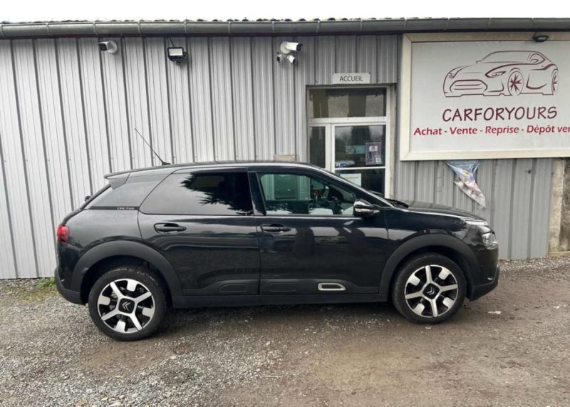 CITROEN C4 CACTUS 2019