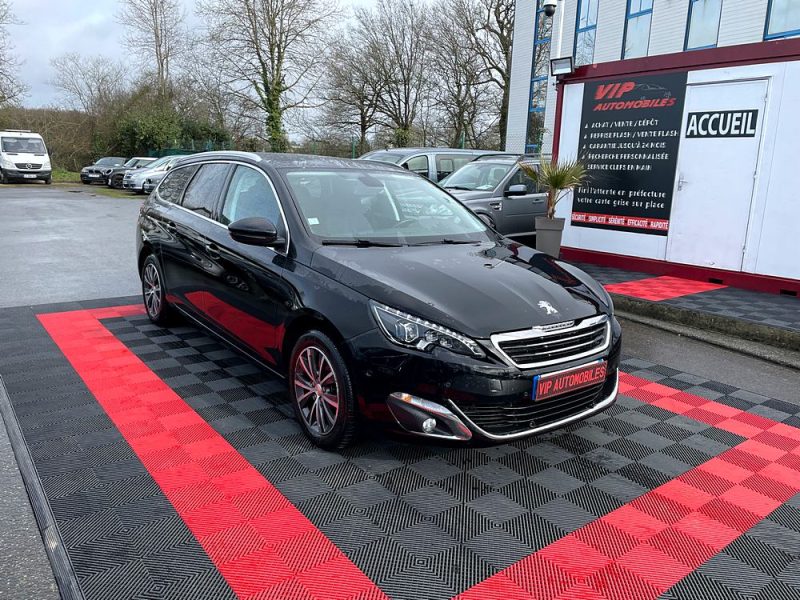 PEUGEOT 308 2017