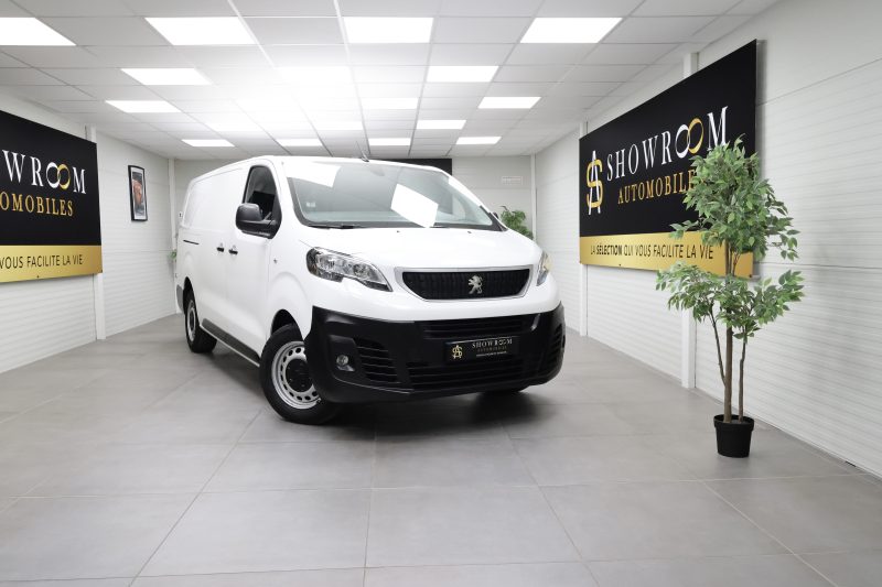 PEUGEOT EXPERT 2021