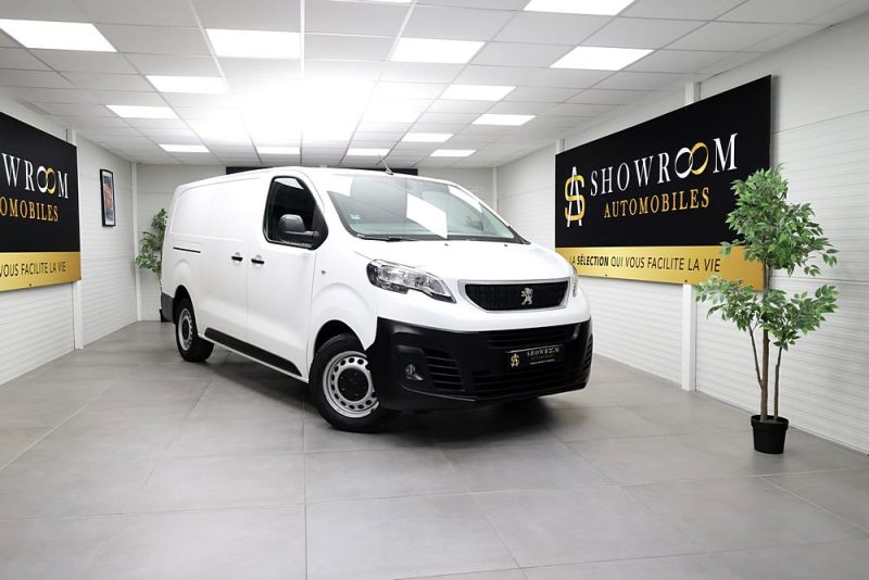 PEUGEOT EXPERT 2021