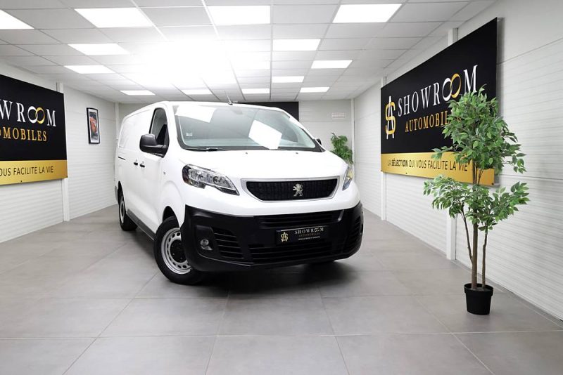 PEUGEOT EXPERT 2021