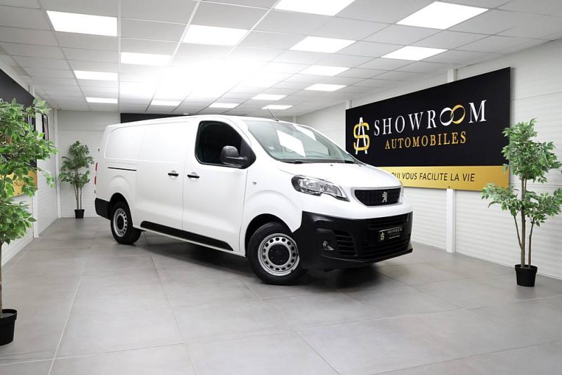 PEUGEOT EXPERT 2021