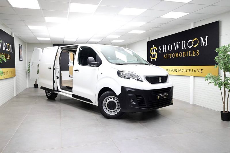 PEUGEOT EXPERT 2021
