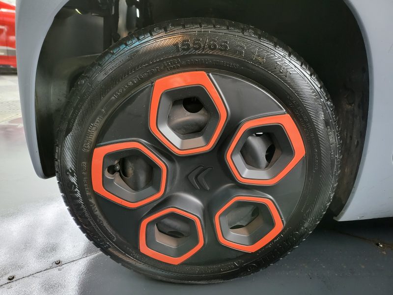 CITROEN AMI Electrique 6kw Boîte Auto