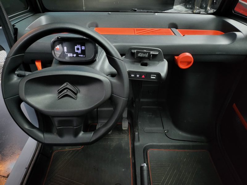 CITROEN AMI Electrique 6kw Boîte Auto