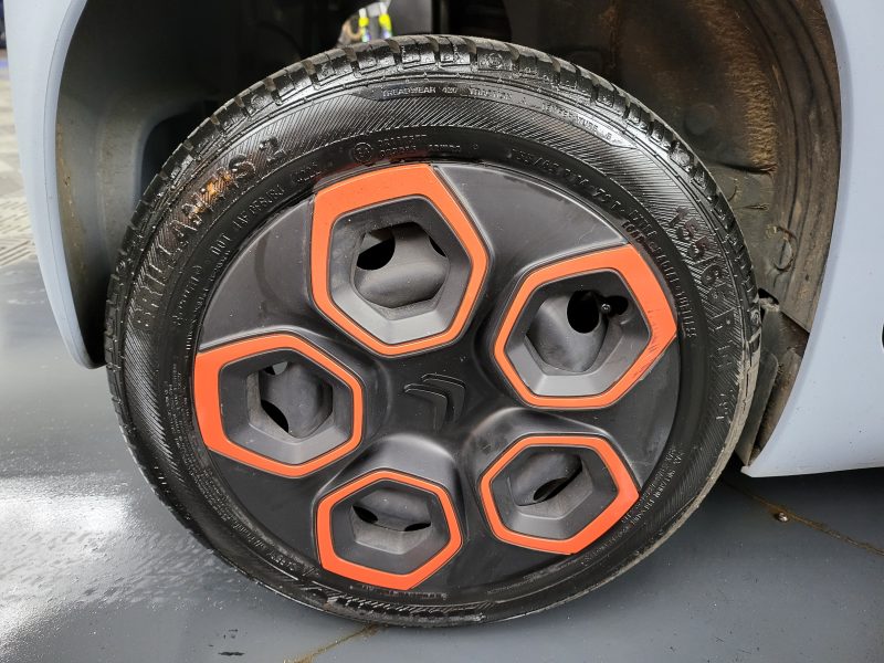 CITROEN AMI Electrique 6kw Boîte Auto