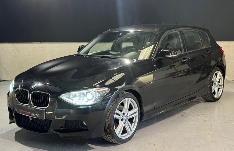 BMW Série 1 (F20) 116d 116ch BVM6 Pack M 