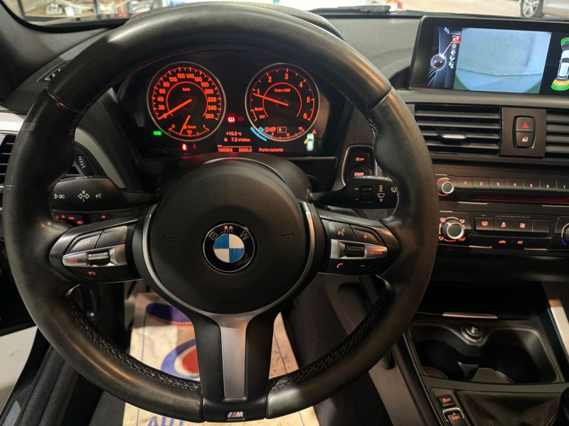 BMW Série 1 (F20) 116d 116ch BVM6 Pack M 