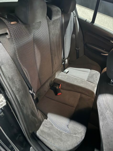 BMW Série 1 (F20) 116d 116ch BVM6 Pack M 