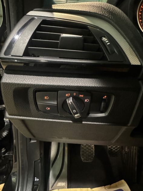 BMW Série 1 (F20) 116d 116ch BVM6 Pack M 