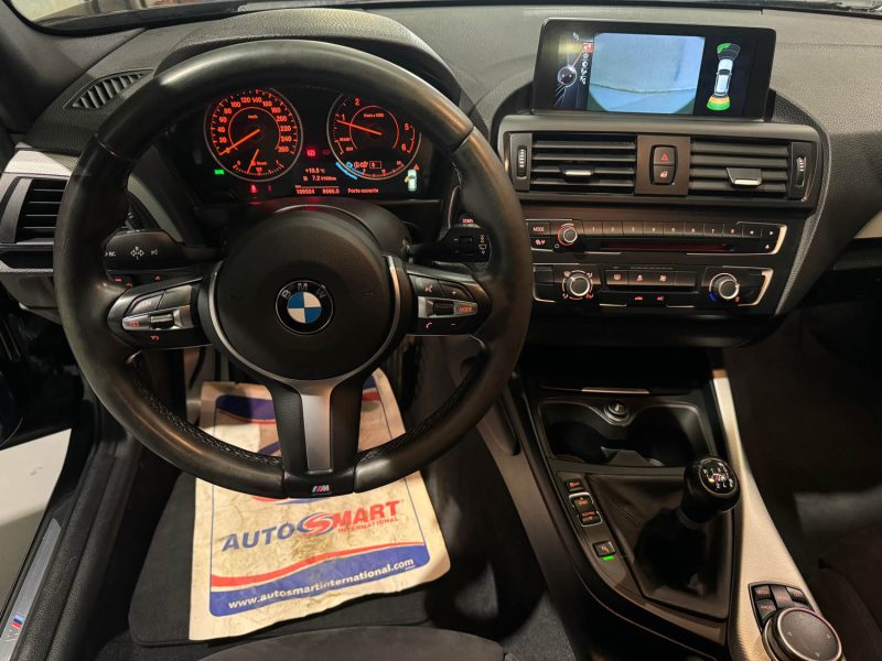 BMW Série 1 (F20) 116d 116ch BVM6 Pack M 