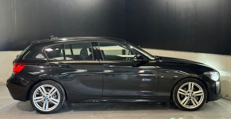 BMW Série 1 (F20) 116d 116ch BVM6 Pack M 