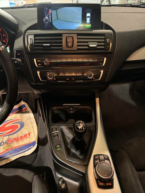 BMW Série 1 (F20) 116d 116ch BVM6 Pack M 