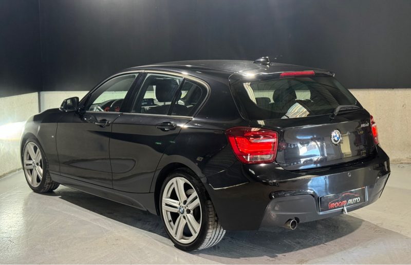 BMW Série 1 (F20) 116d 116ch BVM6 Pack M 