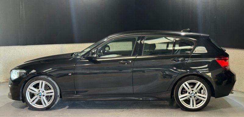 BMW Série 1 (F20) 116d 116ch BVM6 Pack M 