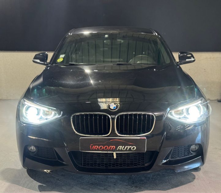 BMW Série 1 (F20) 116d 116ch BVM6 Pack M 