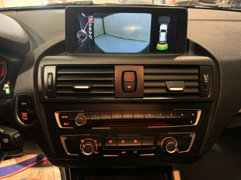 BMW Série 1 (F20) 116d 116ch BVM6 Pack M 