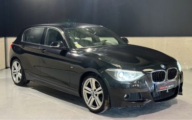 BMW Série 1 (F20) 116d 116ch BVM6 Pack M 