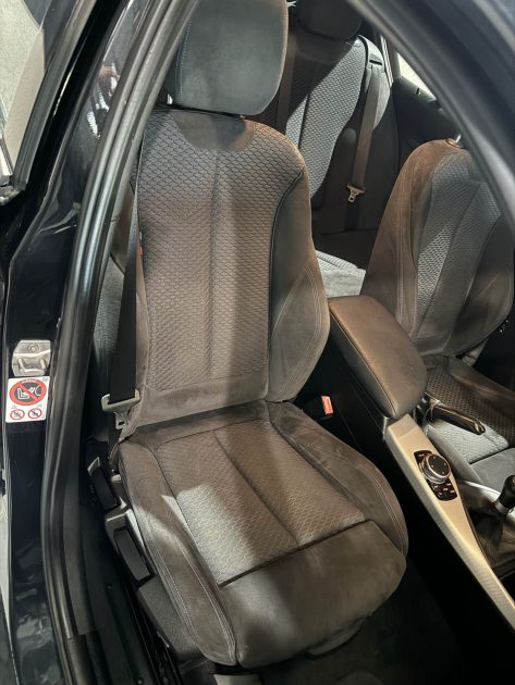 BMW Série 1 (F20) 116d 116ch BVM6 Pack M 